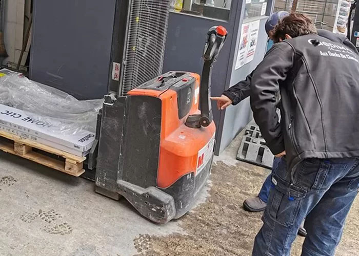 PISTE Sécurité - Conduite d’engins