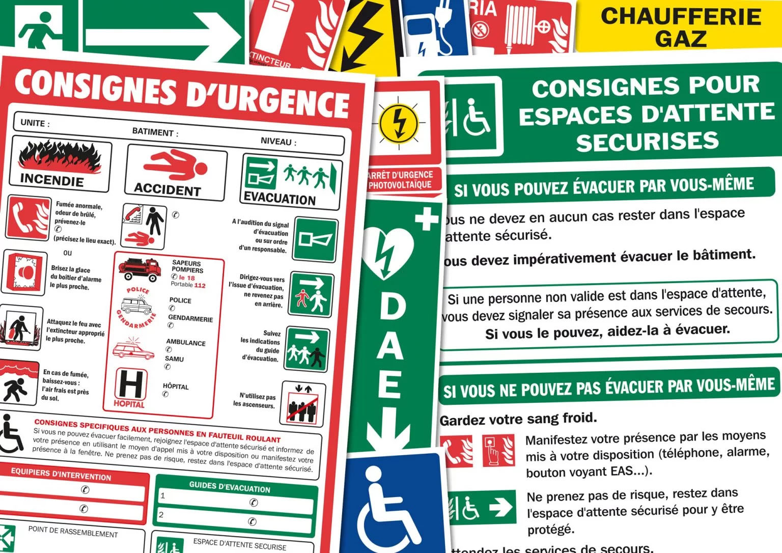 PISTE Sécurité - Signalisations